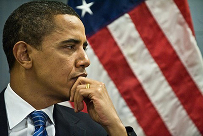 Política exterior de Obama bajo tensión sin precedentes